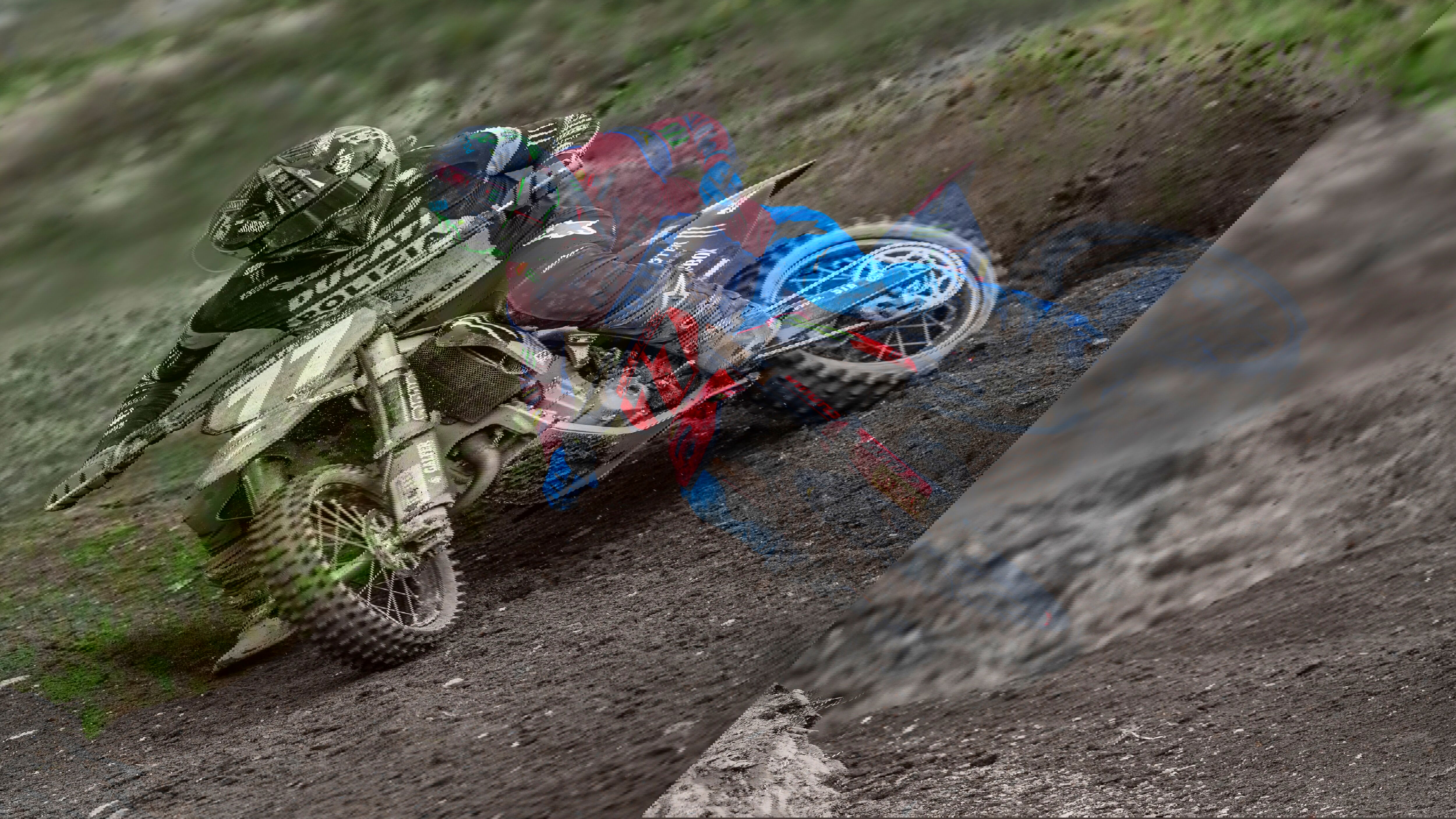 Ducati Desmo450 MX Racing